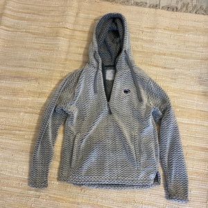 Penn state Sherpa hoodie small